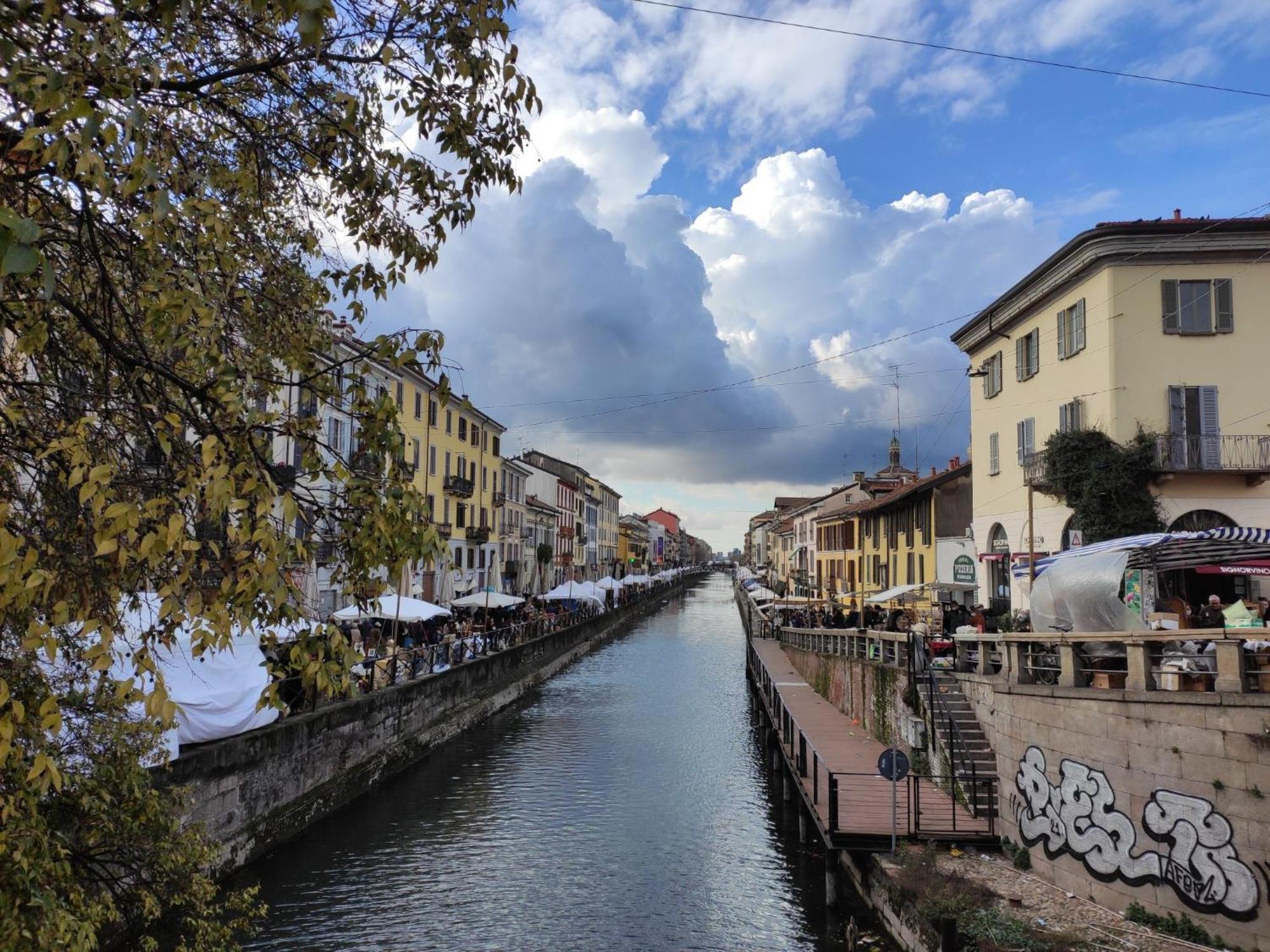 Manusardi Navigli Flat By Interhome * Milán