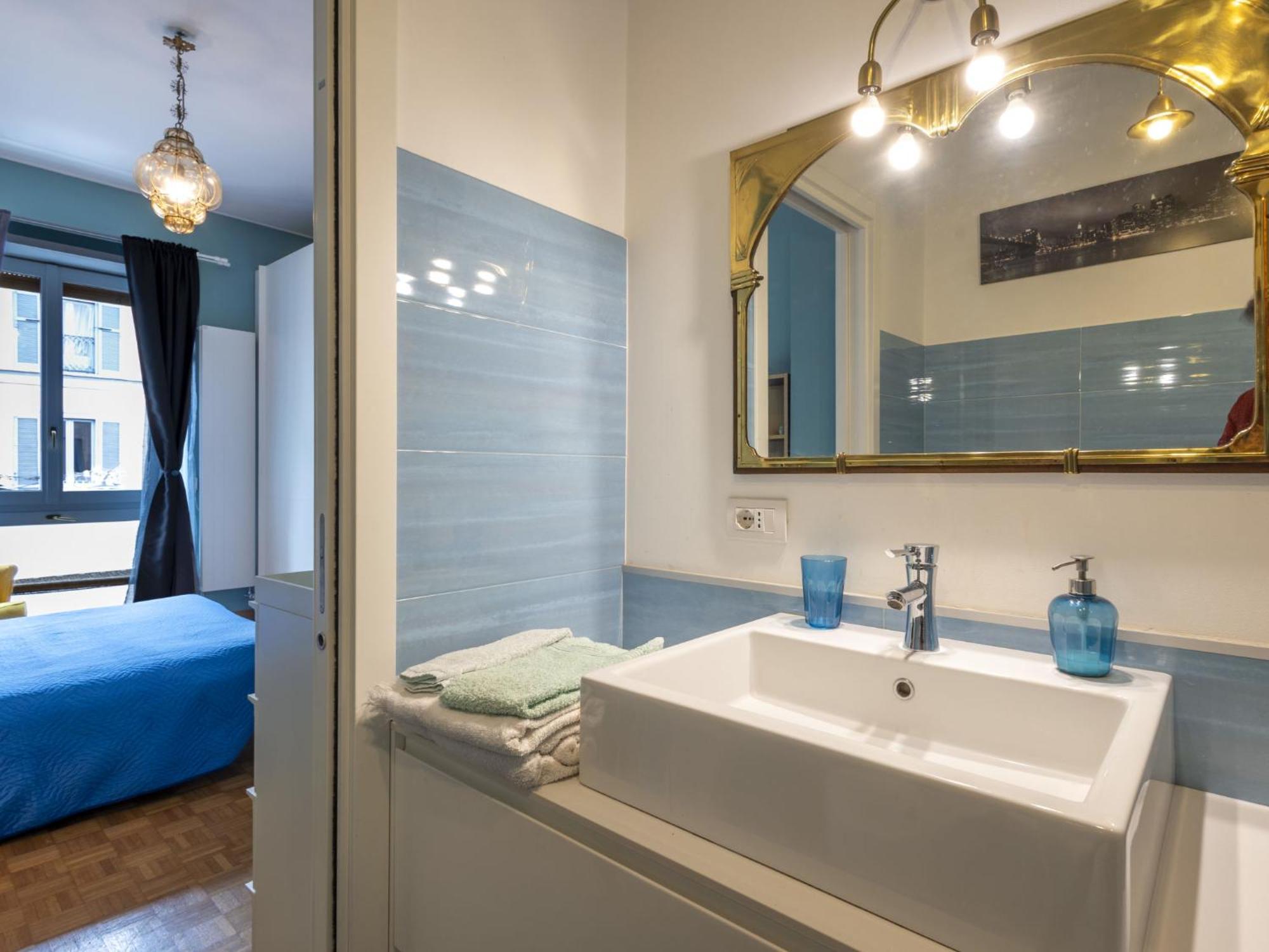 Manusardi Navigli Flat By Interhome Apartamento Milán