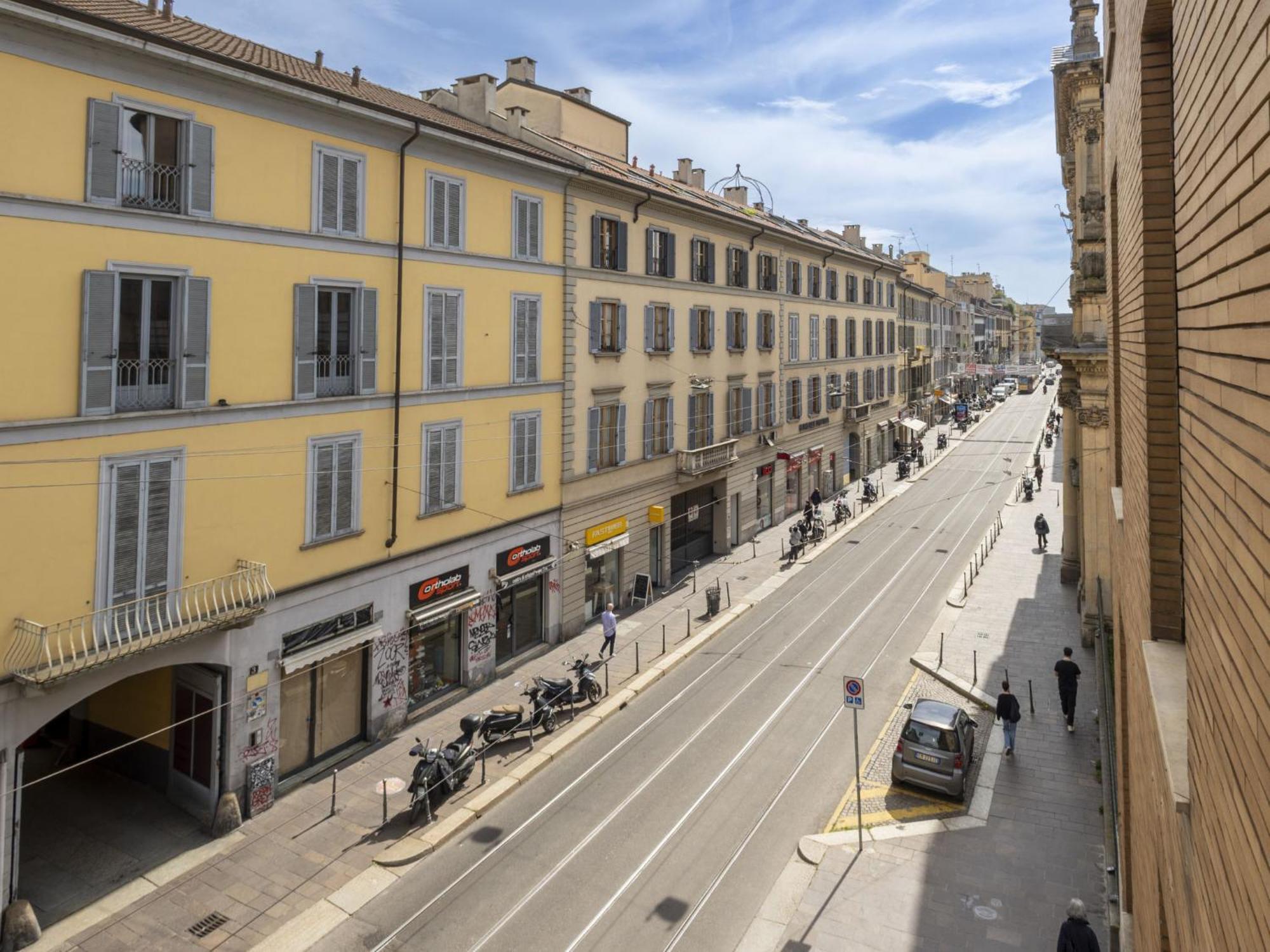 Manusardi Navigli Flat By Interhome * Milán