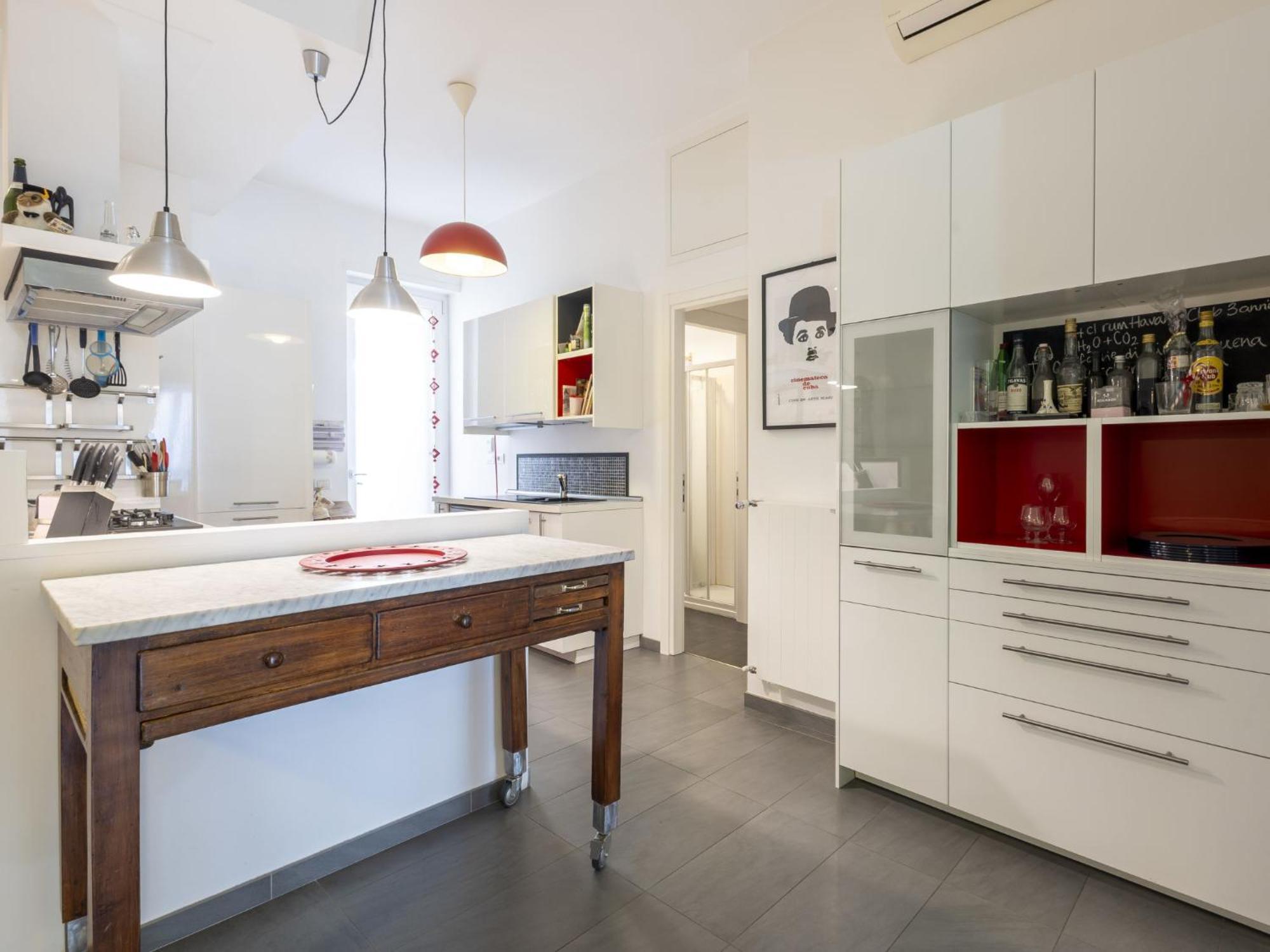 Manusardi Navigli Flat By Interhome Apartamento Milán