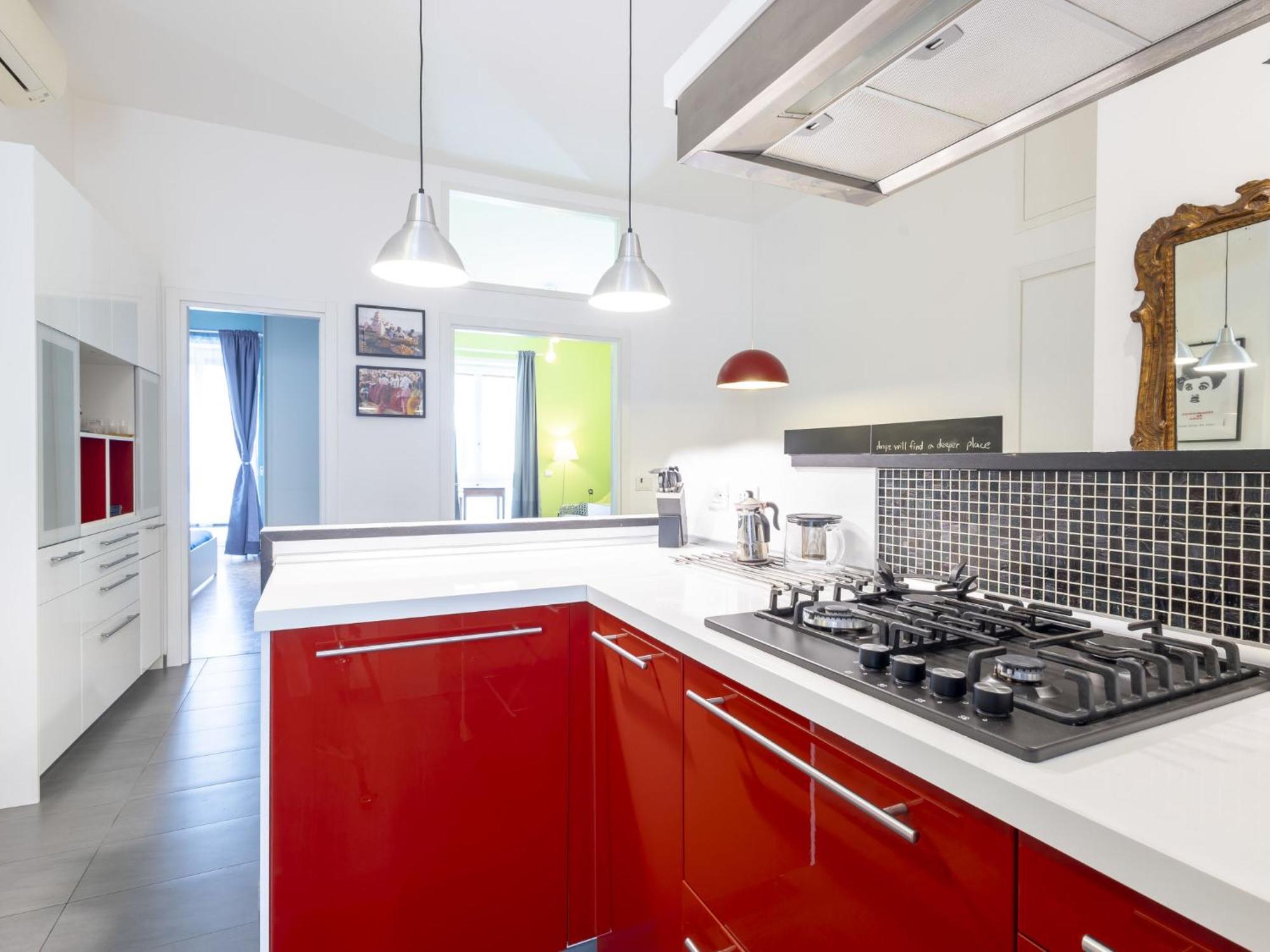 Manusardi Navigli Flat By Interhome Apartamento *