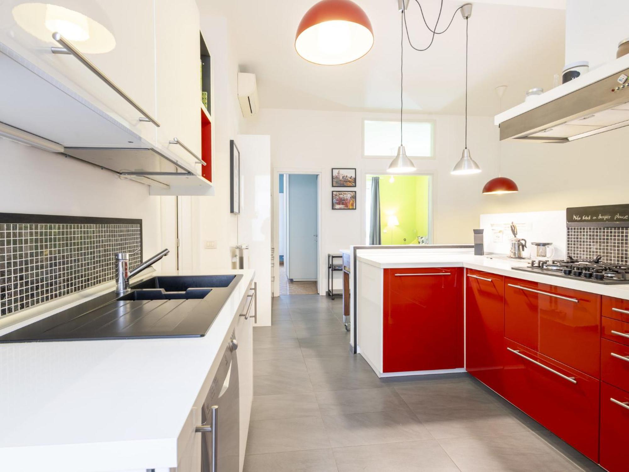 Manusardi Navigli Flat By Interhome Milán