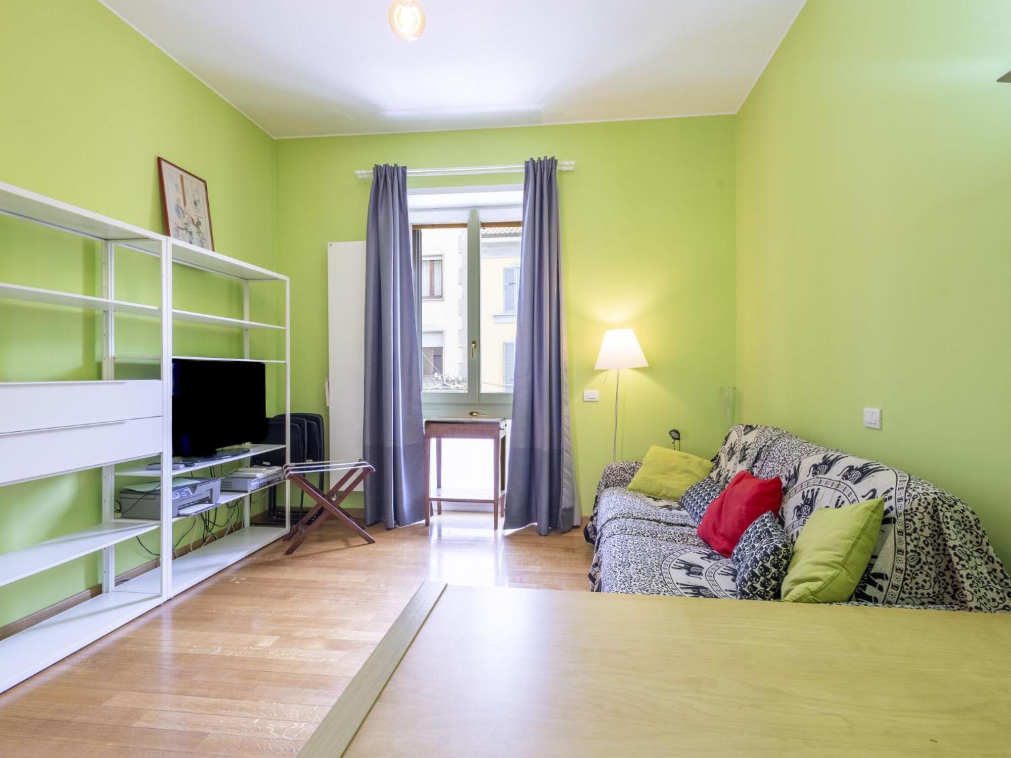 Manusardi Navigli Flat By Interhome Milán