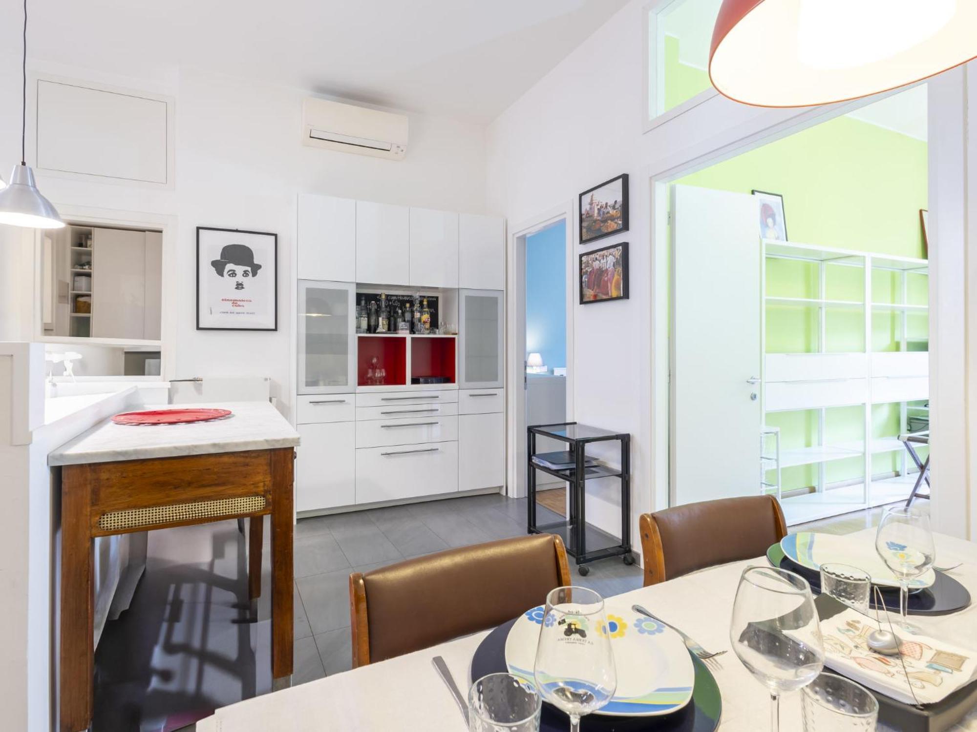 Manusardi Navigli Flat By Interhome Apartamento *