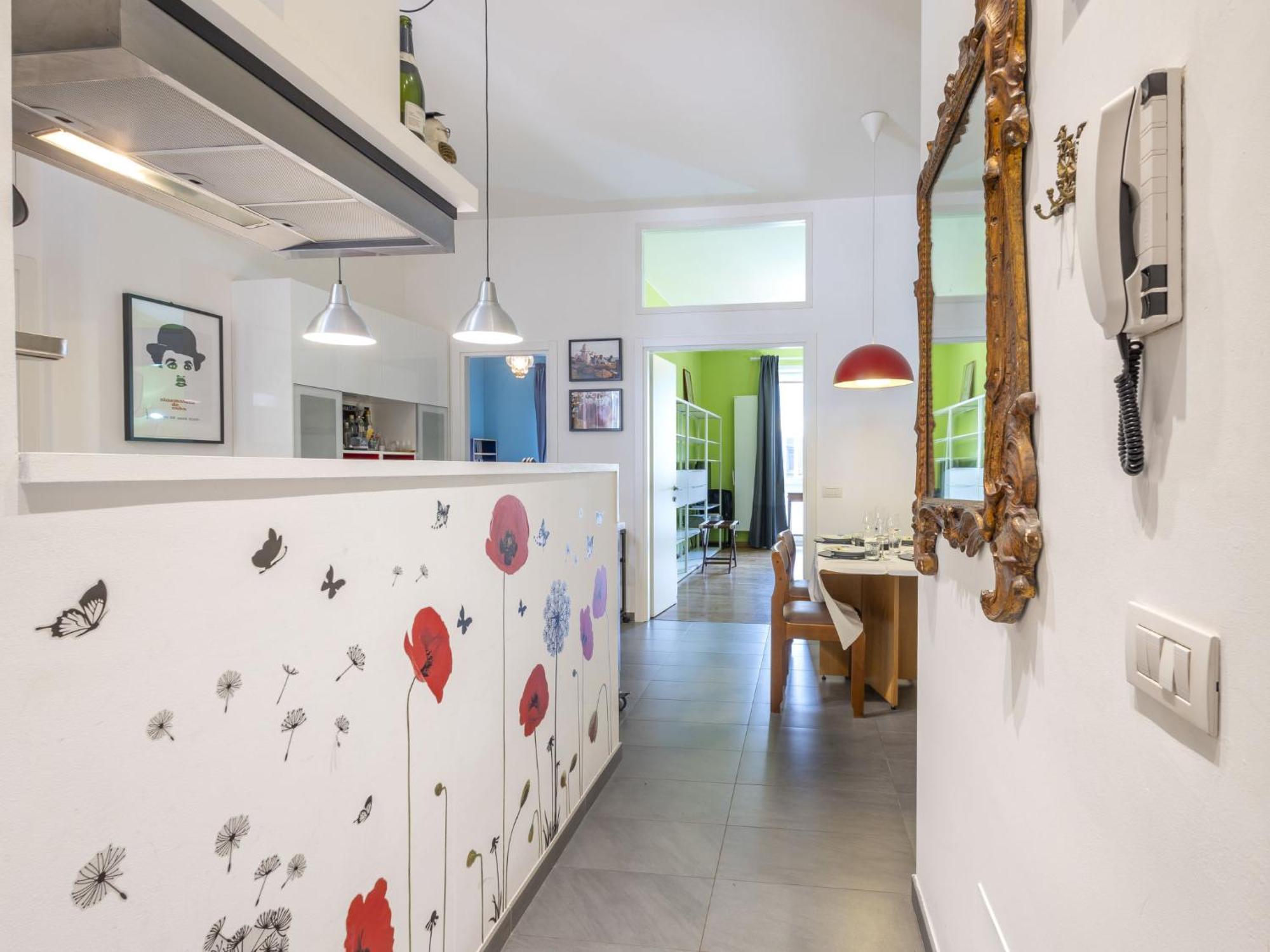 Manusardi Navigli Flat By Interhome
