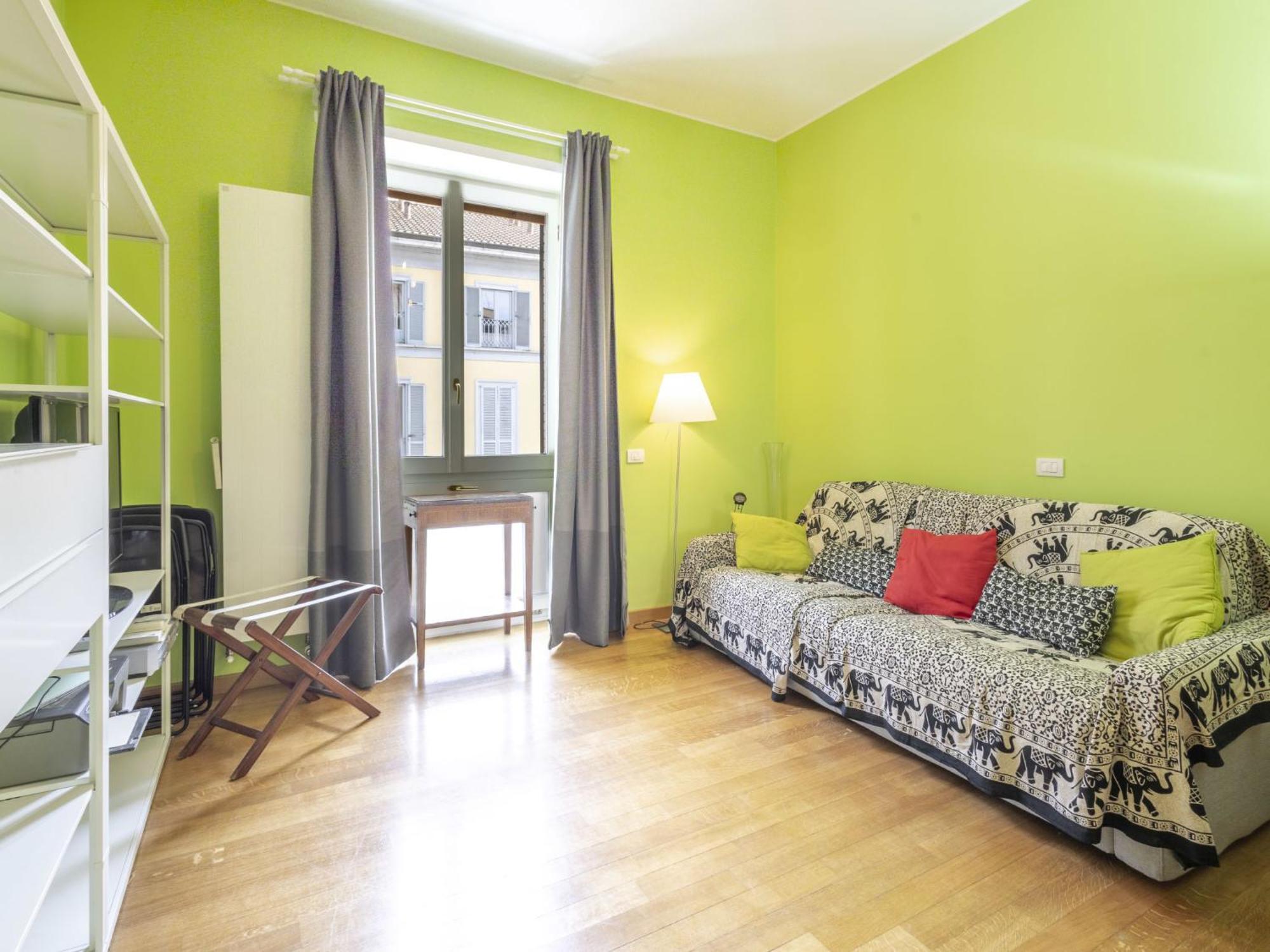 Manusardi Navigli Flat By Interhome Milán